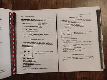 Testlər: Cliffs Test of English as a Foreign Language – Preparation Guide — 3