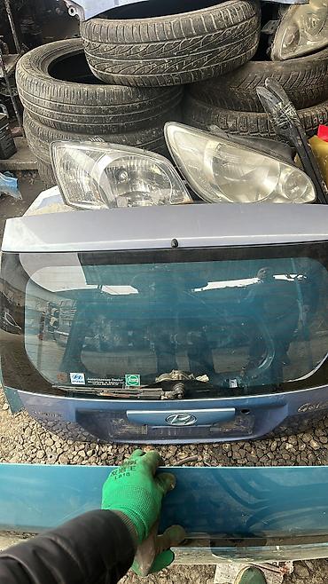Другие детали кузова: Avto zapchast hundai getz Koreya
автозапчасти at lalafo.kg — 22 Другие детали кузова: Avto zapchast hundai getz Koreya
автозапчасти — 22