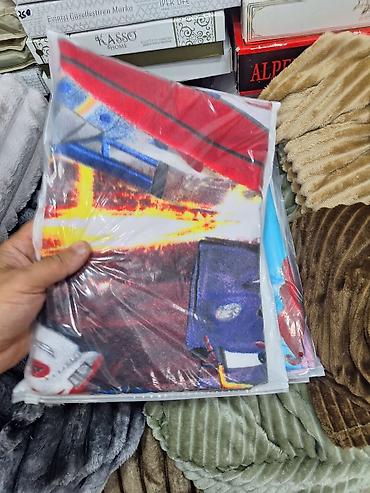 Dəsmallar: Hamam üçün Yeni Pambıq Dəsmal, Ünvandan götürmə, Pulsuz çatdırılma, Ödənişli çatdırılma — 4