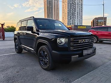 off roud: Great Wall : 2023 г., 1.5 л, Автомат, Гибрид, Внедорожник — 1