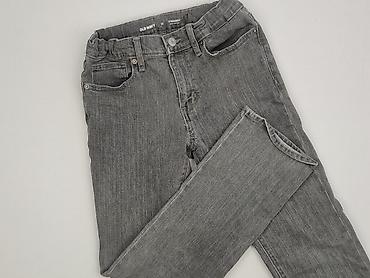 bluzki oversize: Spodnie jeansowe, Old Navy, 12 lat, 152, stan - Bardzo dobry — 1