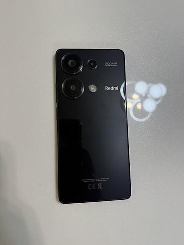 Mobil telefonlar: Redmi Note 13 Pro, 256 GB, rəng - Qara — 2
