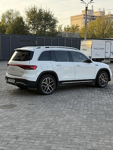 бдм диски: Mercedes-Benz EQA: 2022 г., Автомат, Электромобиль, Кроссовер — 5