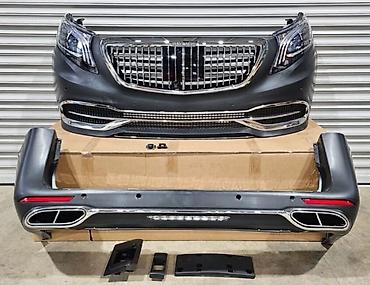 mers: Ön, Mercedes-Benz V-Class — 6