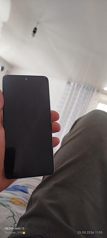 redmi 13 x: Redmi Note 13, 128 GB, rəng - Qara, İki sim kartlı — 8