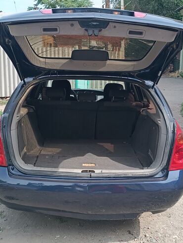 Nissan: Nissan Primera: 2002 г., 1.8 л, Механика, Бензин, Универсал — 19