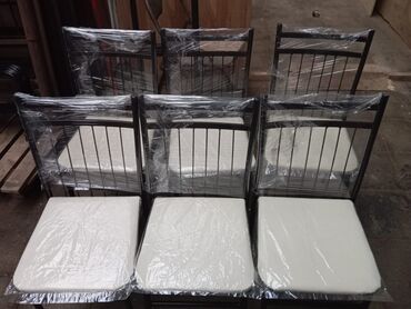 Restoran mebeli: 💥Stul Stullar 💥 Setka Möhkəm Qatlanmayan Yeni Model İstənilən parça — 9