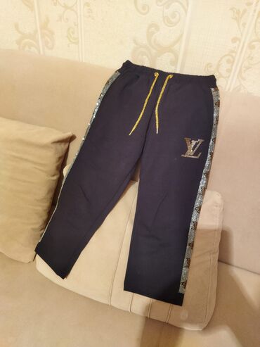 Брюки: Women's Pant S (EU 36), цвет - Черный