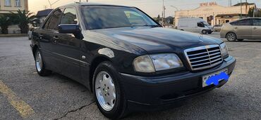 mersedes 814: Mercedes-Benz C 180: 1.8 l | 1999 il Sedan