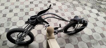 Şəhər velosipedləri: 2 Velosiped cəmi 800 azn.İster elektrik,ister benzin motor qoyub süre — 2