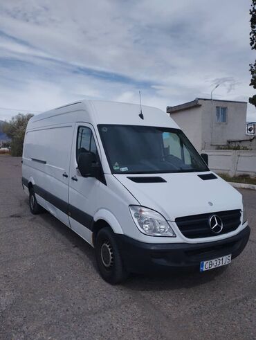 мерседес w124 универсал: Mercedes-Benz Sprinter: 2012 г., 2.7 л, Дизель, Бус