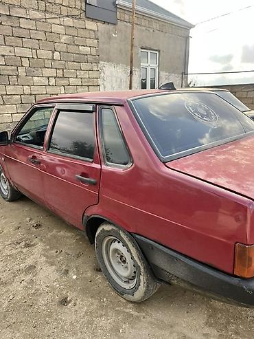 avto zapchasti: ВАЗ (ЛАДА) Samara: 1.5 л | 1996 г. 74291 км Седан — 3