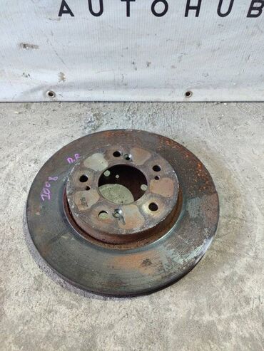 ступица хонда аккорд: Тормозной барабан HONDA Avancier TA1 2 2004 перед. (б/у)