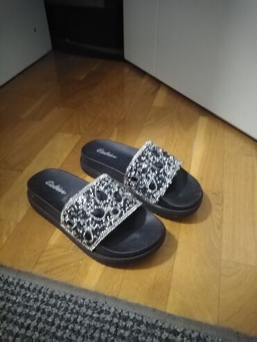 pantalonice fenomenalne s: Fashion slippers, 36.5