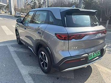 BYD: BYD : 2024 г., Автомат, Электромобиль, Кроссовер — 5