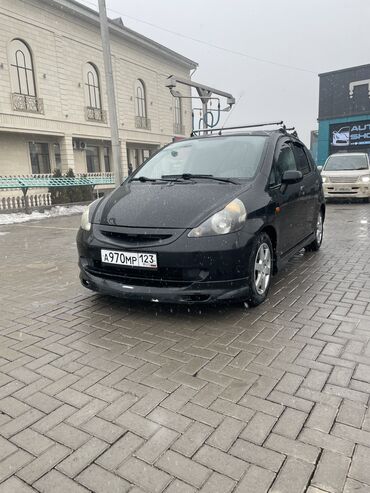 авто из дубая: Honda Jazz: 2007 г., 1.5 л, Механика, Бензин, Хэтчбэк