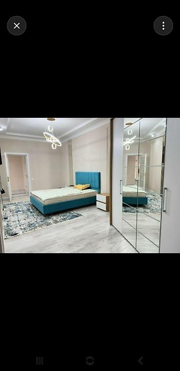 2 bedroom: 3 комнаты, Золотой квадрат, Круглосуточное заселение — 6