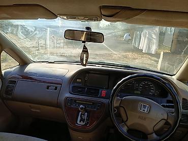на хонда: Honda Odyssey: 2000 г., 2.3 л, Автомат, Бензин, Минивэн — 6