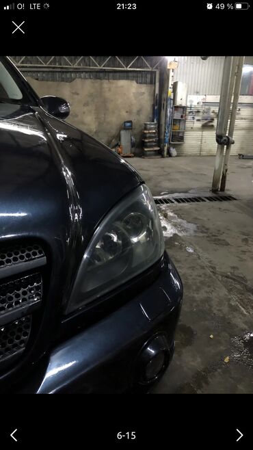 Mercedes-Benz: Mercedes-Benz C 160: 2005 г., 5.5 л, Автомат, Бензин — 6