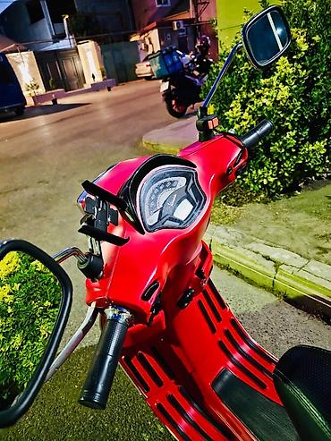 Motosikletlər: - SXL, 150 sm3, 2022 il, 65000 km — 9