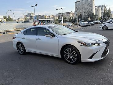 я ищу лобо: Lexus ES: 2019 г., 2.5 л, Автомат, Бензин, Седан — 6