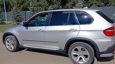 byd e9 2021: BMW X5: 2007 г., 3 л, Автомат, Бензин, Кроссовер — 9