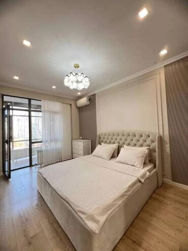 Продажа квартир: 4 комнаты, 137 м², Элитка, 5 этаж, Евроремонт
