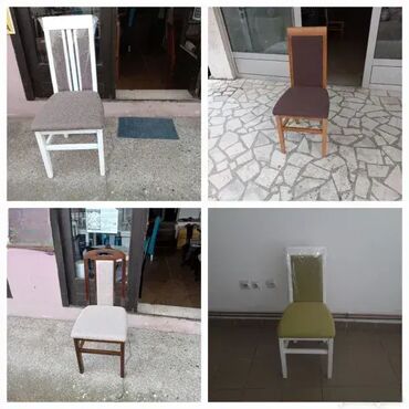 Stolice: Izrada stolica, stolova i klub stolova 🪑 Kvalitetna izrada — 5