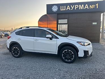 Subaru: Subaru XV: 2020 г., Кроссовер — 6