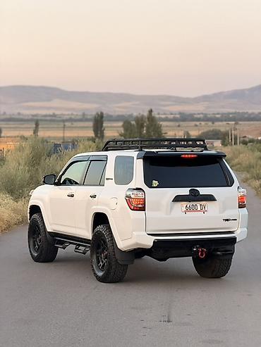byd t5: Toyota 4Runner: 2020 г., 4 л, Автомат, Бензин, Внедорожник — 8