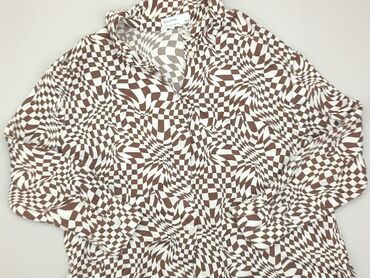 Shirts: Bershka, S (EU 36), condition - Good