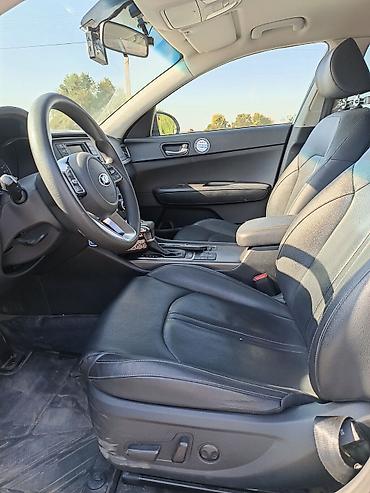 ki 5: Kia K5: 2019 г., 2 л, Автомат, Газ, Седан — 8