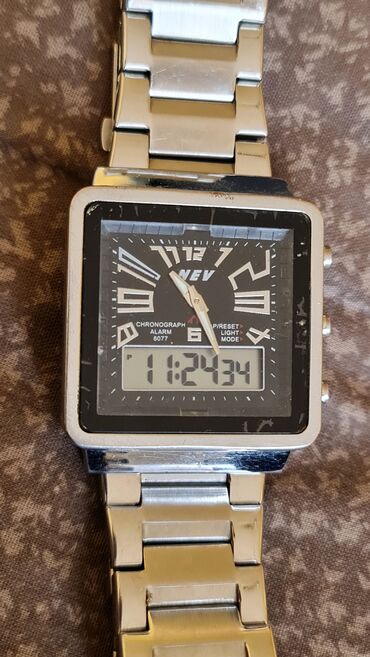 Ručni satovi: Sportski sat, Muški — 1