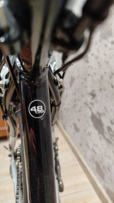 İdman velosipedləri: Yeni Şose velosipedi 28", sürətlərin sayı: 27, Ünvandan götürmə — 8