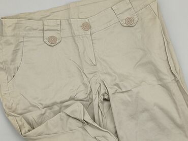 bluzki do bialych spodni: 3/4 Trousers, L (EU 40), condition - Good