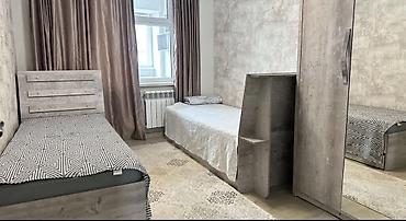 mega hous: 4 комнаты, Золотой квадрат Агентство недвижимости, Без подселения, от 6 месяцев, от 1 года, С мебелью полностью — 1