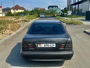 Продажа авто: Mercedes-Benz E-Class: 1999 г., 2.4 л, Автомат, Бензин, Седан — 2