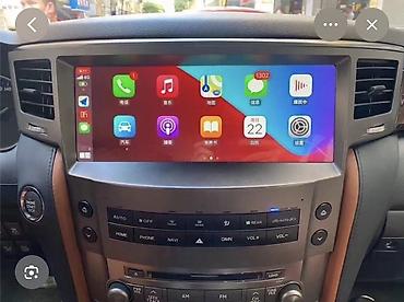 акустика krell: Мультимедийные Android-магнитолы для Toyota Land Cruiser/Lexus (серии — 3