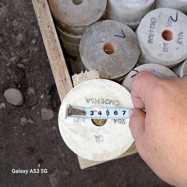 Другая бытовая техника: Мотор.Вентилятор улитка.21000 сом Станок арра диск пилы ссср 1-шт 650 — 10