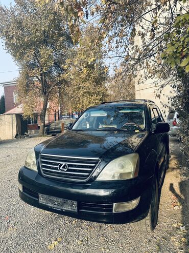 Частная аренда авто: Сдаю Lexus GX, Почасово, Без водителя, | Залог, Предоплата, Водительские права — 3