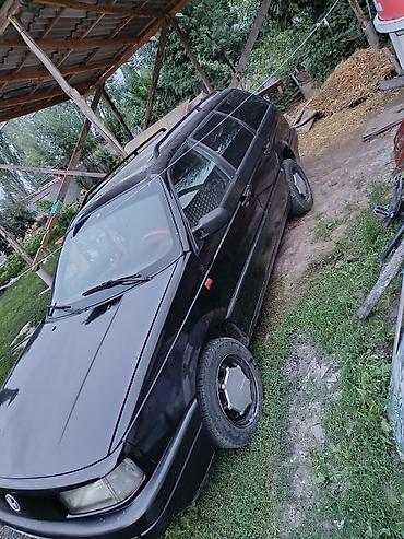 кузов на гольф 2: Volkswagen Passat Variant: 1993 г., 1.8 л, Механика, Бензин, Универсал — 5