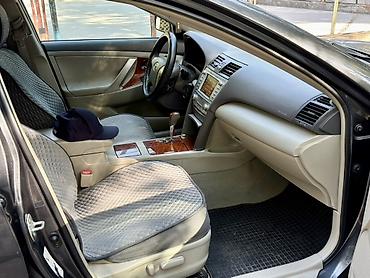 camry 2010: Toyota Camry: 2011 г., 2.5 л, Автомат, Бензин, Седан — 9