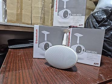 Audio: SpeakerCraft AIM MDU – tavan/divara səthə quraşdırılan akustik sistem — 3