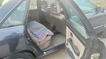 Audi: Audi 100: 1989 г., 2.3 л, Механика, Бензин, Седан — 9