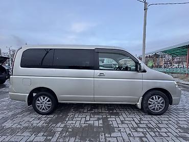 Honda: Honda Stepwgn: 2004 г., 2 л, Автомат, Бензин, Минивэн — 9