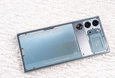 ноутбуки msi бишкек: ZTE Red Magic 10s Pro, Колдонулган, 512 ГБ, түсү - Күмүш, 2 SIM — 1
