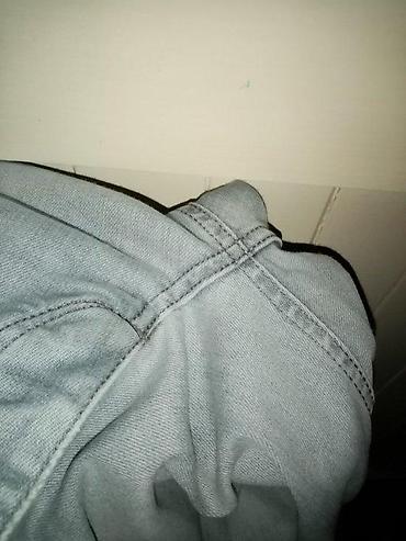 Farmerke: Farmerke, bоја - Siva — 10