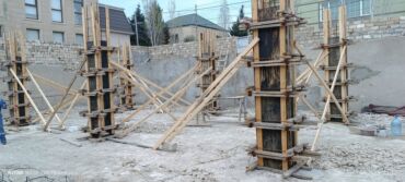 Beton, monolit ustaları: Beton işləri üzrə peşəkar ustalar — 2