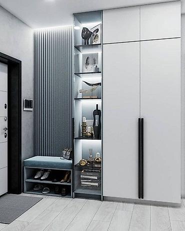 Другие услуги: Изготовление мебели и интерьерных решений на заказ - Кухонные — 8