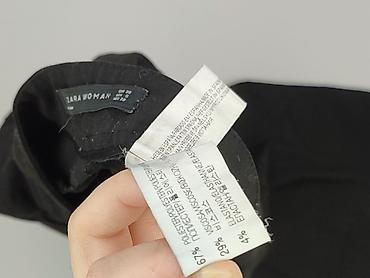 second hand cieszyn: Zara, Spodnie materiałowe damskie, rozmiar M — 5